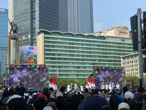 Heru Budi Pamer Jakim 2024 Segera Digelar: Atlet Internasional Datang ke Sini