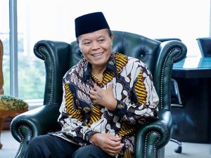 HNW Ungkap Respons Anies Setelah Diduetkan dengan Sohibul di Jakarta HNW Ungkap Respons Anies Setelah Diduetkan dengan Sohibul di Jakarta