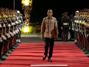 Momen Pertemuan Bilateral Presiden Jokowi dan Presiden Sri Lanka di Bali Momen Pertemuan Bilateral Presiden Jokowi dan Presiden Sri Lanka di Bali