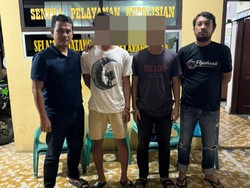 Pria di Siantar Dikeroyok Usai Main Futsal, 2 Pelaku Ditangkap