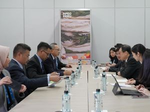 Zulhas Bertemu Mendag Korsel, Ajak Investasi Mobil Listrik-IKN