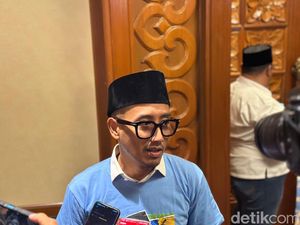 Sindiran Relawan Gibran Soal Alasan PDIP Tak Undang Jokowi di Rakernas Sindiran Relawan Gibran Soal Alasan PDIP Tak Undang Jokowi di Rakernas
