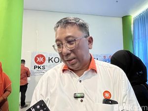 PKS Siapkan Dua Nama untuk Pilgub Jabar 2024