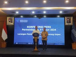 Anak Buah Zulhas Sebut Aturan Impor Bisa Direvisi Lagi