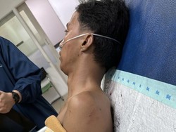 Fathur Ditusuk Usai Geber Motor Depan Sekelompok Pemuda Nongkrong di Belitung