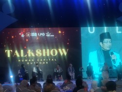 Milad ke-24, Imam Besar Istiqlal Harap ESQ Tak Perlu Masuk Parpol Tertentu