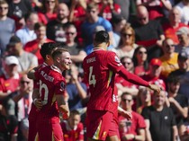 Liverpool Vs Wolves: Si Merah Memimpin 2-0