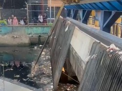 Jasad Balita di TPA Makassar Sempat Terbawa Truk Sampah Usai Hanyut di Sungai
