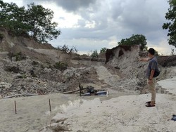 2 Penambang Timah Ilegal di Bangka Barat Tertimbun Longsor, 1 Tewas