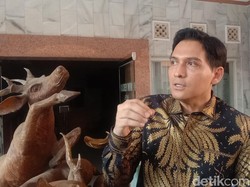 Anggota DPR Minta Lucky Hakim Disanksi gegara Liburan ke Jepang