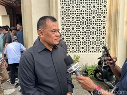 Gatot Nurmantyo Kenang Sosok Salim Said: Guru, Dosen, Arsip Hidup