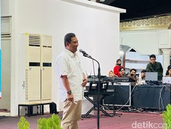 Bahtiar Titip Stadion Sudiang Makassar-Potensi Nikel di Eks Vale Dikawal