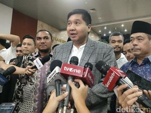 Maruarar: Saya Dukung Jokowi dan Prabowo Bukan Karena Menteri