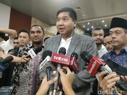 Ara Harap Anies-Ganjar Bisa Hadiri Pelantikan Prabowo-Gibran Oktober