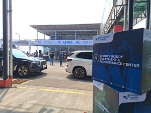 Mayapada Hospital Beri Dukungan Edukasi & Kesehatan di Joyfest BMW Astra