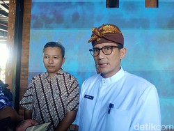 Kemenparekraf Turun Tangan Cek Izin-Amdal Proyek Keruk Tebing di Pecatu