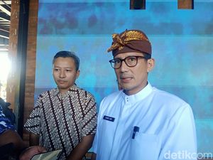 Kemenparekraf Turun Tangan Cek Izin-Amdal Proyek Keruk Tebing di Pecatu Kemenparekraf Turun Tangan Cek Izin-Amdal Proyek Keruk Tebing di Pecatu