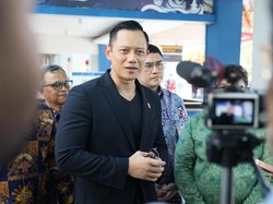 Hadiri WWF di Bali, AHY Harap Tak Ada Lagi Warga Indonesia Kekurangan Air