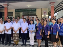 Menkes Cek Kesiapan Lokasi Peresmian Starlink oleh Elon Musk di Denpasar