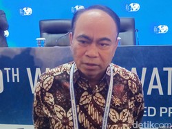 Ditanya Perihal Judol yang Picu Polwan Bakar Suami, Ini Jawaban Menkominfo