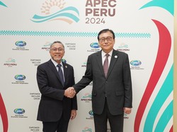 Zulhas Rayu Korsel Investasi di IKN dan Kembangkan Mobil Listrik