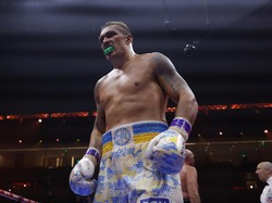 Betapa Ngerinya Oleksandr Usyk
