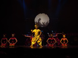 Opera Wayang Kresnayana Meriahkan Peringatan HUT Ke-46 Taman Budaya Jatim