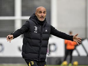 Resmi! Paolo Montero Tangani Juventus sampai Akhir Musim