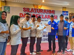 PKB-Demokrat Sepakat Koalisi, Usung Dadang Supriatna di Pilbup Bandung