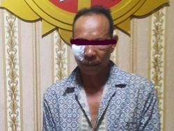 Pria Bojonegoro Babak Belur Tepergok Curi Motor Jemaah Ngaji Gus Iqdam