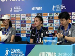 Korsel Juara 3 Piala Asia U-17 Wanita 2024, Akhir Manis untuk Casey Yujin