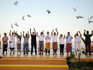 Puji Persiapan WWF ke-10 di Bali, Presiden World Water Council: Luar Biasa Puji Persiapan WWF ke-10 di Bali, Presiden World Water Council: Luar Biasa