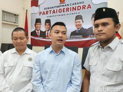 Harap Cemas Ketua Kadin Ikut Penjaringan Pilbup Majalengka di Gerindra