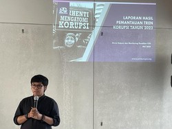 ICW Nilai Vonis PTUN Keliru, Desak Dewas KPK Tetap Gelar Sidang Etik Ghufron