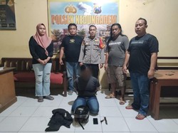 Emak-emak Bojonegoro Gagalkan Perampasan Modus COD Elpiji di Rumah Kosong