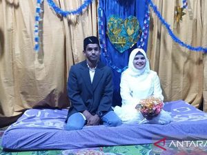 2 Pasangan Rohingya Menikah di Penampungan, Kemenag Aceh Barat Telusuri 2 Pasangan Rohingya Menikah di Penampungan, Kemenag Aceh Barat Telusuri