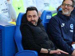 Roberto De Zerbi Tinggalkan Brighton Akhir Musim Ini