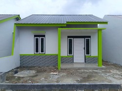 5 Pilihan Rumah Murah di Kabupaten Kampar, Lahannya 100 M2 Lebih!
