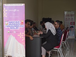 Gelar Pameran, Sarana Jaya Tawarkan Hunian Terjangkau di Jakarta
