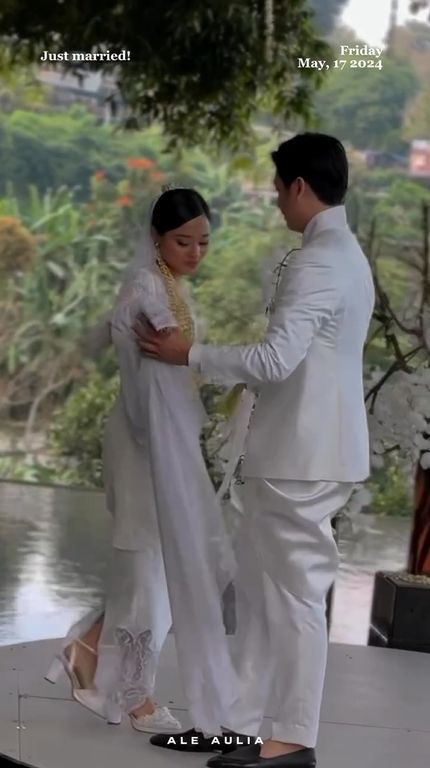 Sasqia Anak Onky Alexander dan Paula