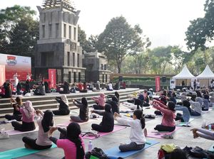 Serunya Olahraga Bersama untuk Menunjang Hidup Sehat