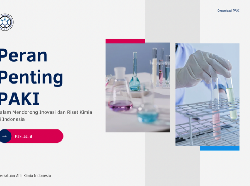 Peran Penting PAKI dalam Mendorong Inovasi & Riset Kimia RI