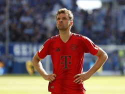 Akhir Perjalanan Manis Thomas Mueller di Bayer Munich