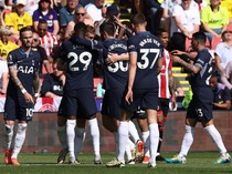 Sheffield Vs Tottenham: Spurs Menang 3-0, Finis ke-5, Tembus Liga Europa
