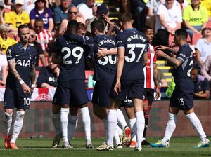 Sheffield Vs Tottenham: Spurs Menang 3-0, Finis ke-5, Tembus Liga Europa Sheffield Vs Tottenham: Spurs Menang 3-0, Finis ke-5, Tembus Liga Europa