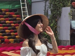 Awal Vonzy Meniti Karier, Sebelumnya Justru Seorang Model