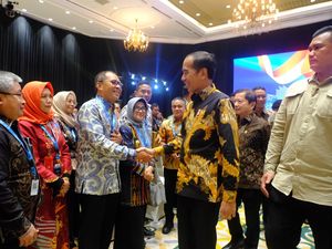 Jokowi Undang Walkot Makassar Hadiri KTT World Water Forum ke-10 di Bali
