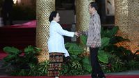 Momen Puan Bertemu Jokowi Lagi untuk Pertama Kalinya Usai Pemilu