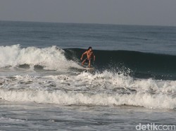 WSL Krui 2024 Bakal Diikuti 263 Atlet Surfing dari 20 Negara