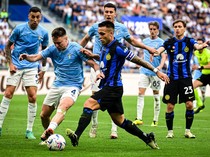 Inter Milan Vs Lazio Berakhir Imbang 1-1